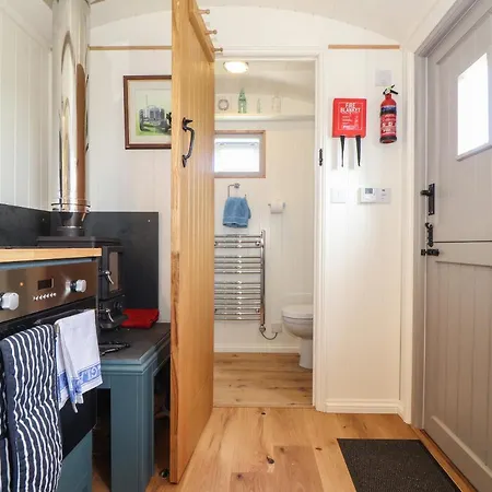 Bosulla Shepherds Hut * Penzance